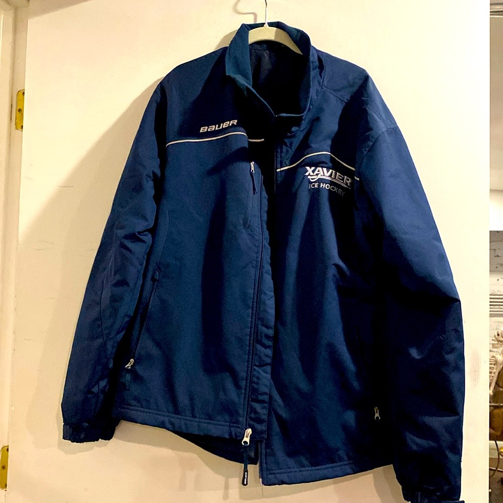 Bauer Xavier Ice Hockey jacket.